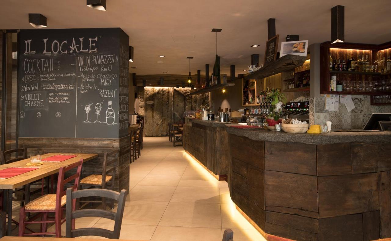 Crimea Wine Hotel Chiavenna Zewnętrze zdjęcie